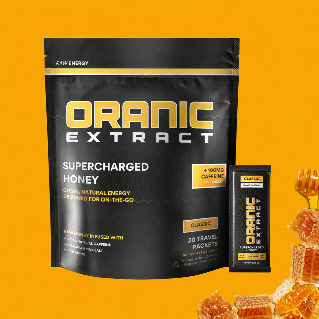 SuperCharged Honey — Classic 100