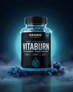 ORANIC EXTRACT® VitaBurn 24-Hour System / Fat Burner Gummies for Men