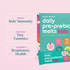 Daily Pre+Probiotic Melts Kids