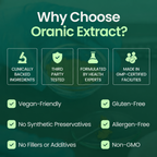 Move More Comfortably with Turmeric Curcumin (1,000mg)